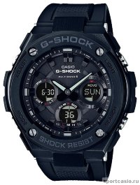 Наручные часы CASIO G-SHOCK GST-W100G-1B