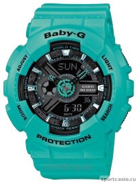 Наручные часы CASIO BABY-G BA-111-3A