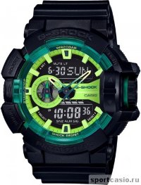 Наручные часы CASIO G-SHOCK GA-400LY-1A