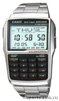 Наручные часы CASIO COLLECTION DBC-32D-1A