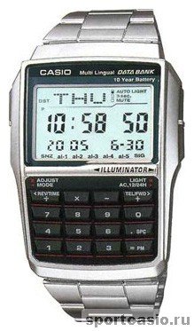 Наручные часы CASIO COLLECTION DBC-32D-1A
