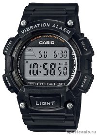 Наручные часы CASIO COLLECTION W-736H-1A