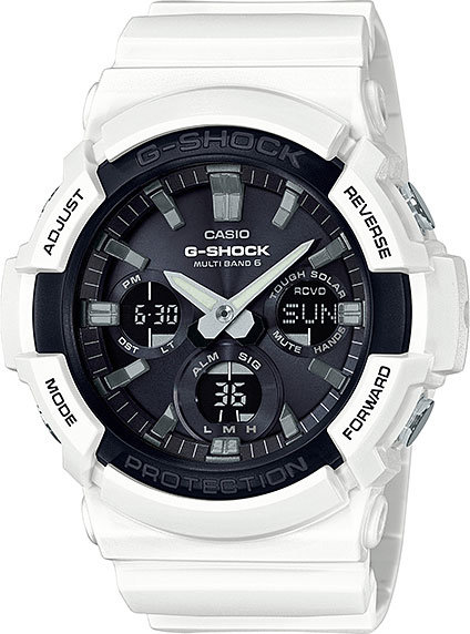 Наручные часы CASIO G-SHOCK GAW-100B-7A