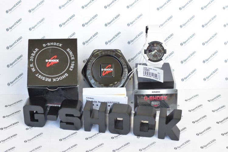 Наручные часы CASIO G-SHOCK GAW-100B-7A