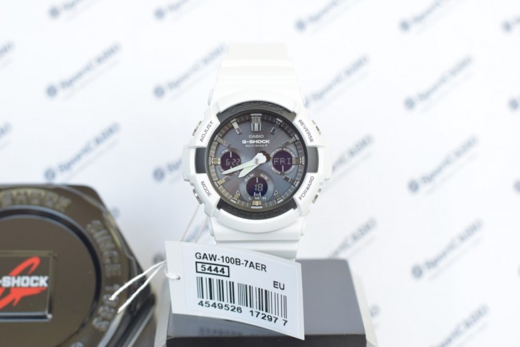 Наручные часы CASIO G-SHOCK GAW-100B-7A