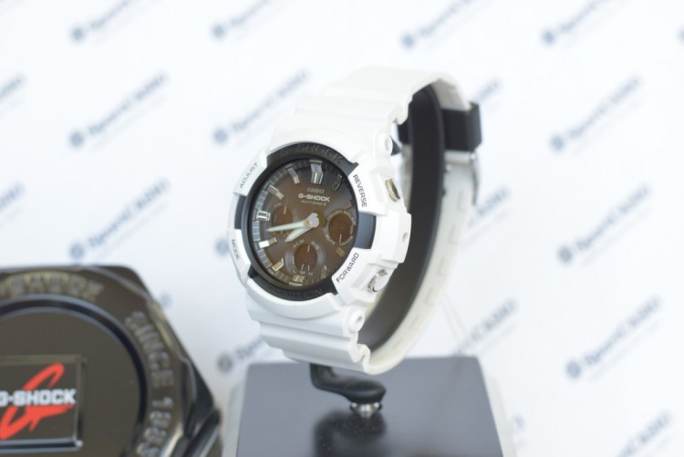 Наручные часы CASIO G-SHOCK GAW-100B-7A