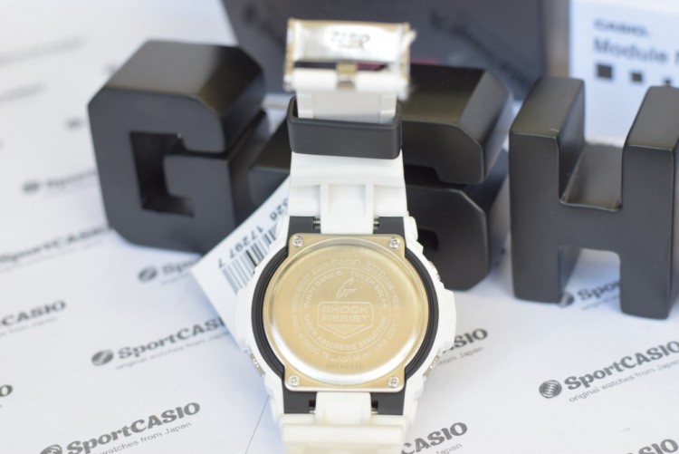 Наручные часы CASIO G-SHOCK GAW-100B-7A
