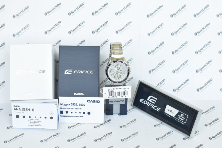 Наручные часы CASIO EDIFICE EFS-S510D-7A