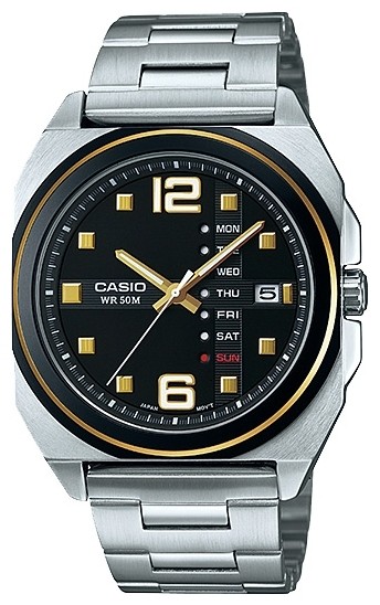 Наручные часы CASIO COLLECTION MTF-117BD-1A