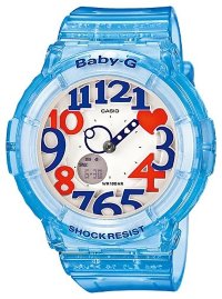 Наручные часы CASIO BABY-G BGA-131-2B