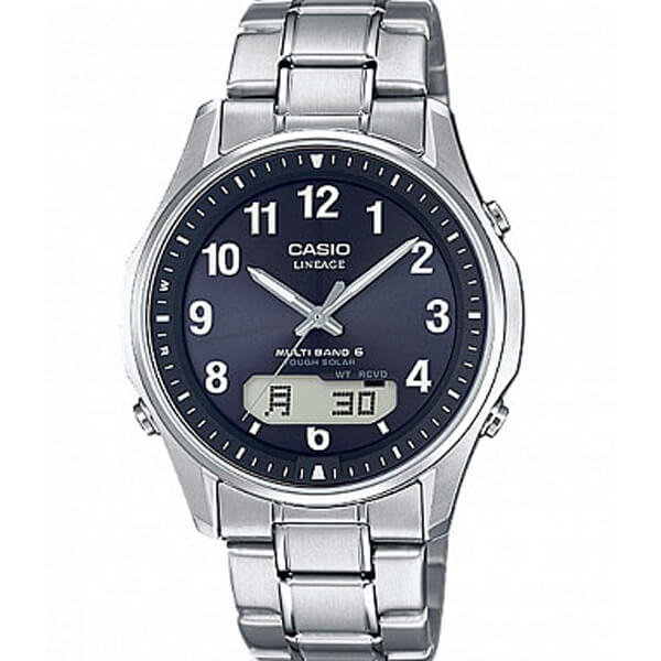 Наручные часы CASIO LINEAGE LCW-M100TSE-1A2