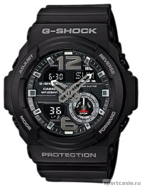 Наручные часы CASIO G-SHOCK GA-310-1A