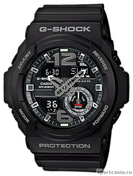 casio ga 310