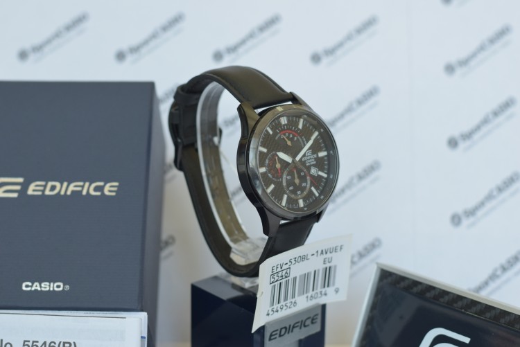 Наручные часы CASIO EDIFICE EFV-530BL-1A