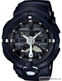 Наручные часы CASIO G-SHOCK GA-500-1A