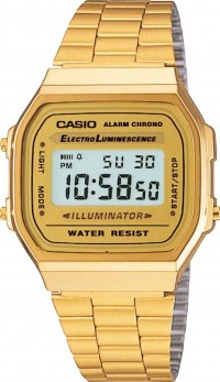 Наручные часы CASIO COLLECTION A-168WG-9