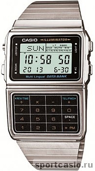 Наручные часы CASIO COLLECTION DBC-611E-1E