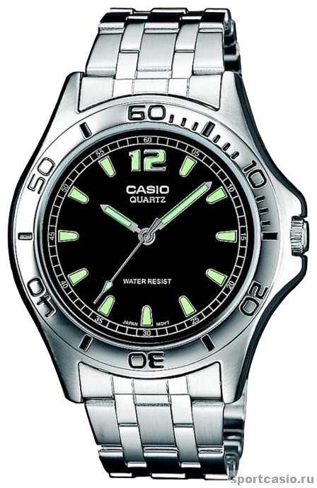 Наручные часы CASIO COLLECTION MTP-1258PD-1A