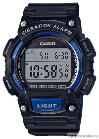 Наручные часы CASIO COLLECTION W-736H-2A