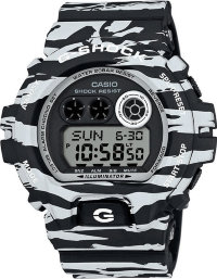 Наручные часы CASIO G-SHOCK GD-X6900BW-1E