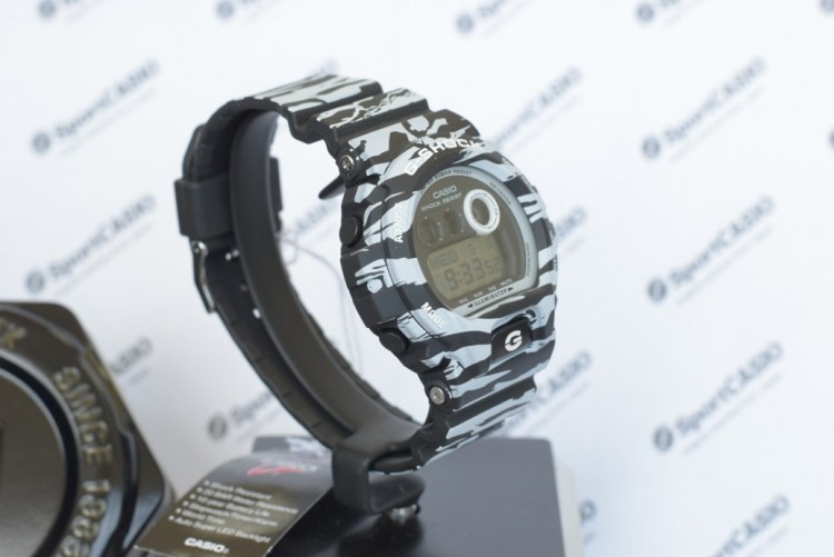 Наручные часы CASIO G-SHOCK GD-X6900BW-1E