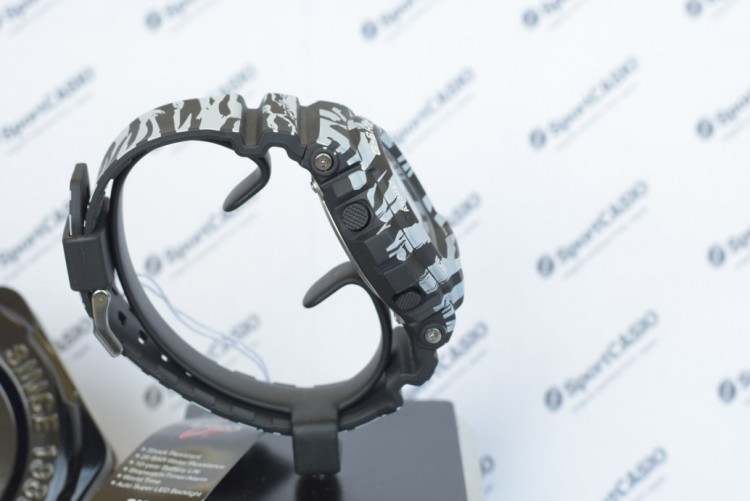 Наручные часы CASIO G-SHOCK GD-X6900BW-1E