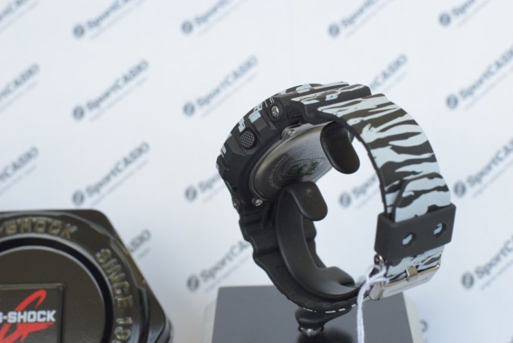 Наручные часы CASIO G-SHOCK GD-X6900BW-1E