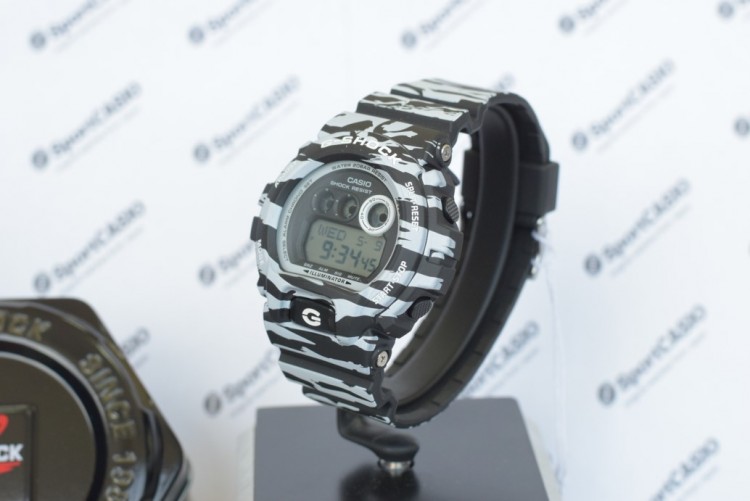 Наручные часы CASIO G-SHOCK GD-X6900BW-1E
