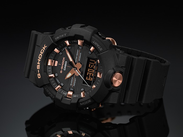 Наручные часы CASIO G-SHOCK GA-810B-1A4