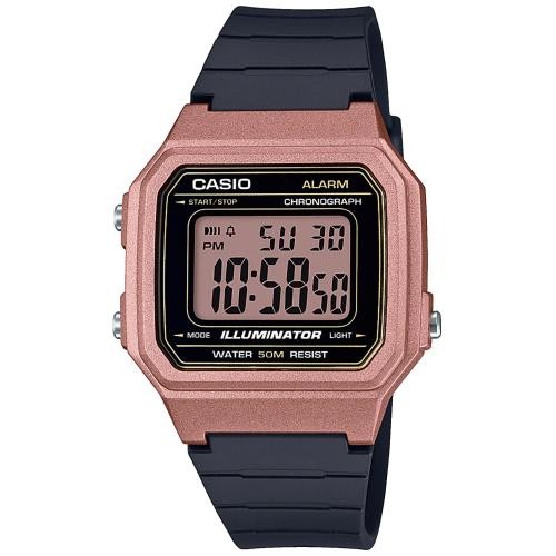 Наручные часы CASIO COLLECTION W-217HM-5A
