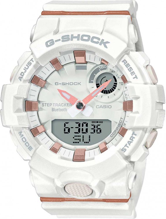 Наручные часы CASIO G-SHOCK GMA-B800-7A