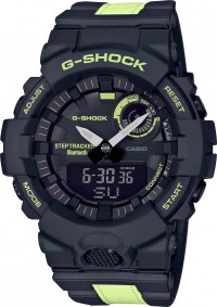 Наручные часы Casio G-Shock GBA-800LU-1A1