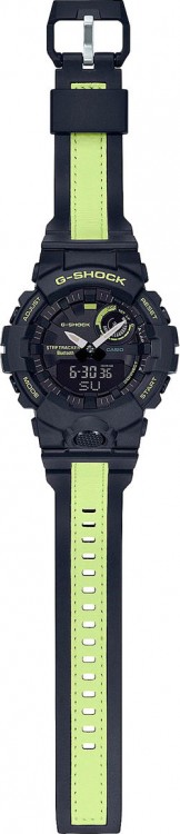 Наручные часы Casio G-Shock GBA-800LU-1A1