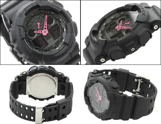 Наручные часы CASIO G-SHOCK GA-100C-1A4