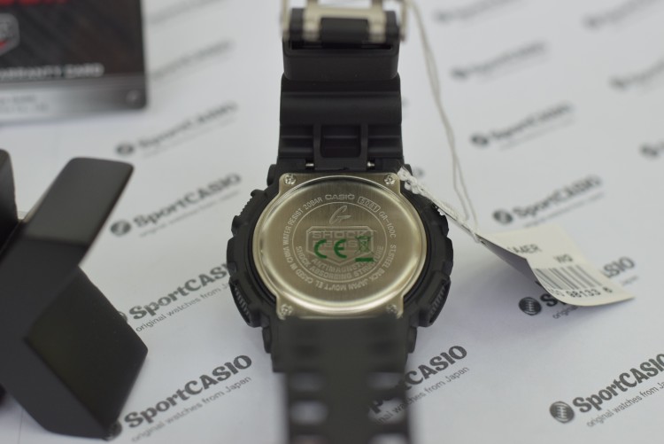 Наручные часы CASIO G-SHOCK GA-100C-1A4