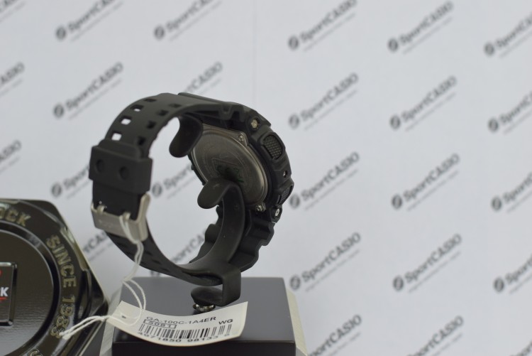 Наручные часы CASIO G-SHOCK GA-100C-1A4