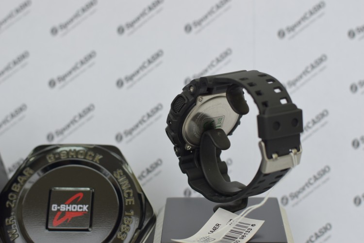 Наручные часы CASIO G-SHOCK GA-100C-1A4