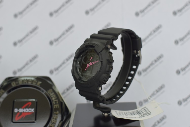 Наручные часы CASIO G-SHOCK GA-100C-1A4