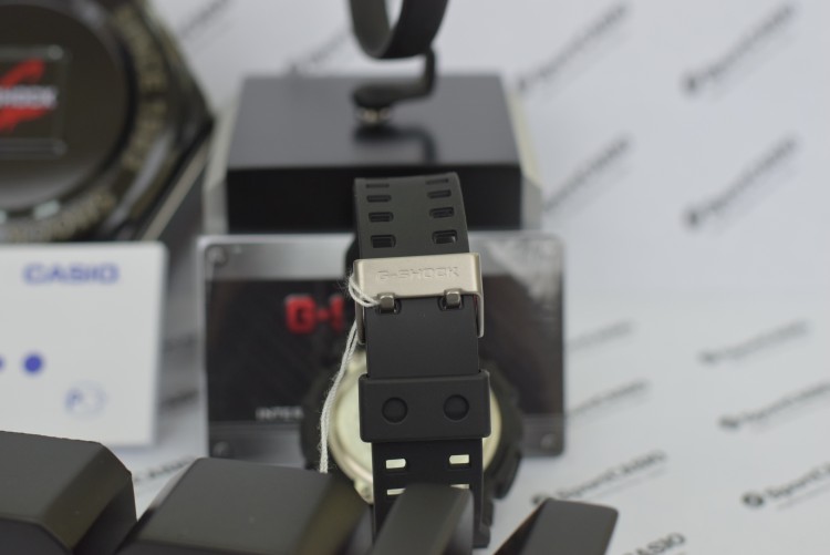 Наручные часы CASIO G-SHOCK GA-100C-1A4
