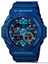Наручные часы CASIO G-SHOCK GA-310-2A