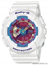 Наручные часы CASIO BABY-G BA-112-7A