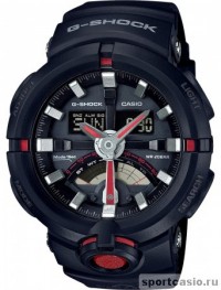 Наручные часы CASIO G-SHOCK GA-500-1A4