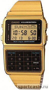 Наручные часы CASIO COLLECTION DBC-611GE-1E