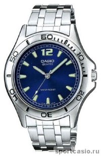 Наручные часы CASIO COLLECTION MTP-1258D-2A / MTP-1258PD-2A