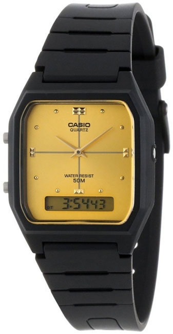 Наручные часы CASIO COLLECTION AW-48HE-9A