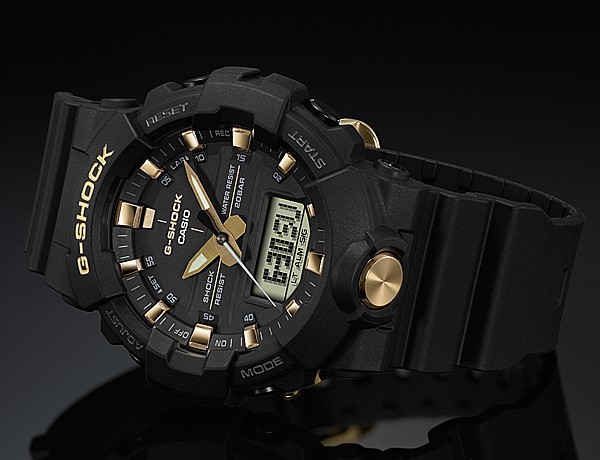 CASIO G SHOCK CLASSIC GA 810B 1A9 SPORTCASIO.RU