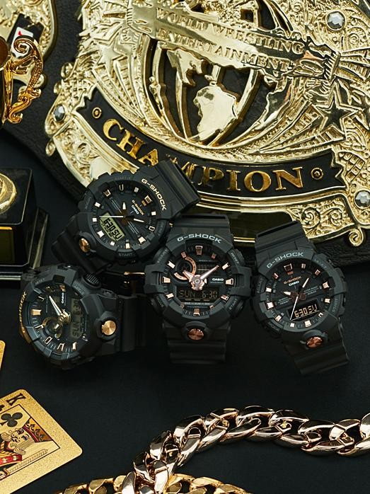 Наручные часы CASIO G-SHOCK GA-810B-1A9