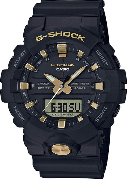 Наручные часы CASIO G-SHOCK GA-810B-1A9