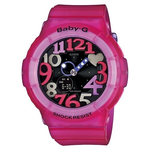 Наручные часы CASIO BABY-G BGA-131-4B4