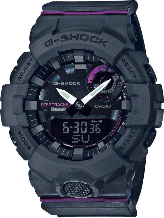 Наручные часы CASIO G-SHOCK GMA-B800-8A